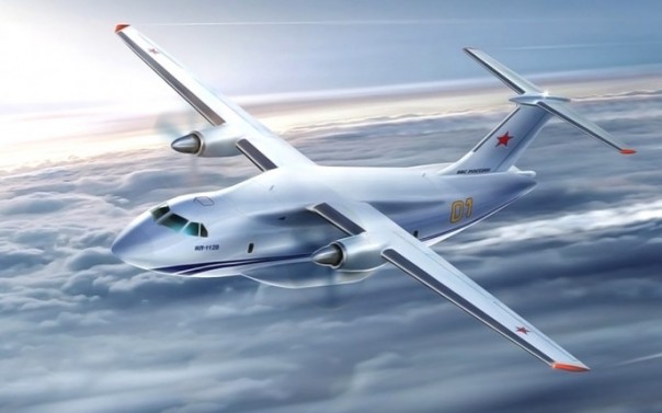 «Ильюшин» — новый шаг в небо!