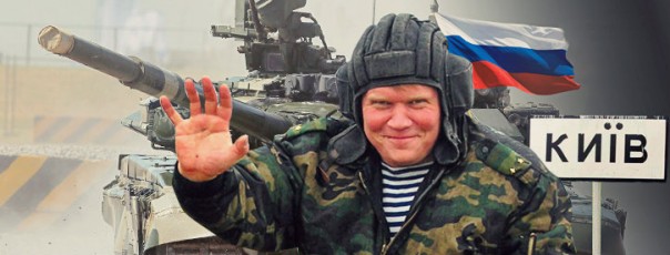 Истерика на сессии у Кличко: Русские танки – в 120 км от Киева!