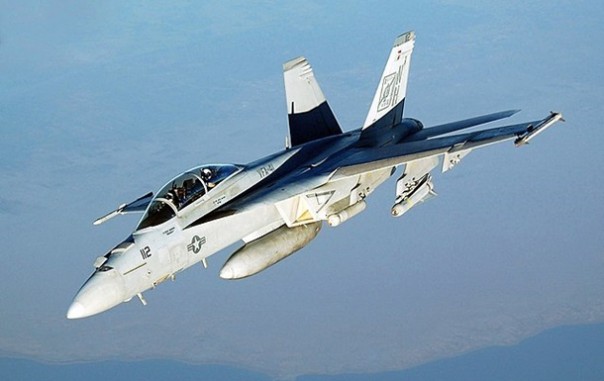 Два самолета США столкнулись у побережья Японии