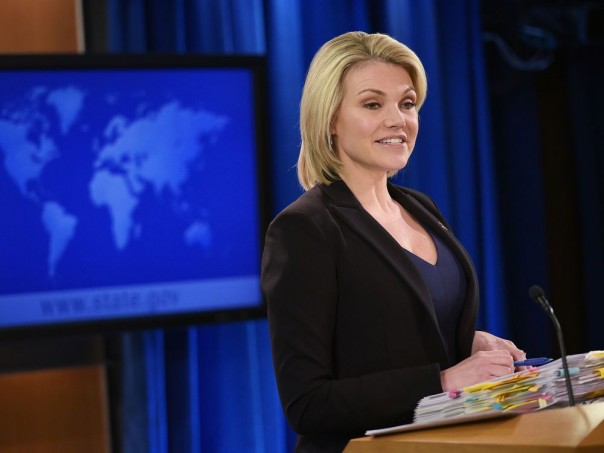 Трамп решил назначить Науэрт новым постпредом США при ООН