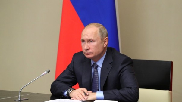 "В целом справляются". Путин дал оценку работе правоохранительных органов