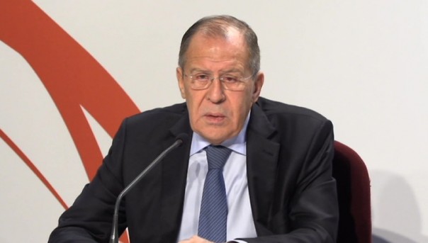 Судьбу украинских моряков, нарушивших границы РФ, может решить только суд. Пресс-конференция Лаврова по итогам СМИД ОБСЕ в Милане