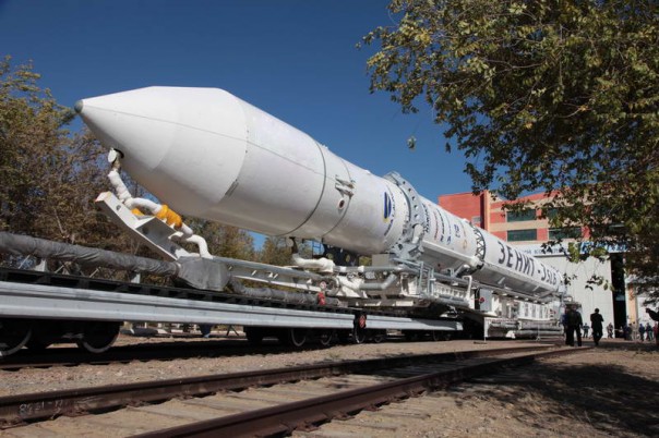 ООО «С 7 Космические Транспортные Системы» получило лицензию на создание многоразовой ракеты-носителя