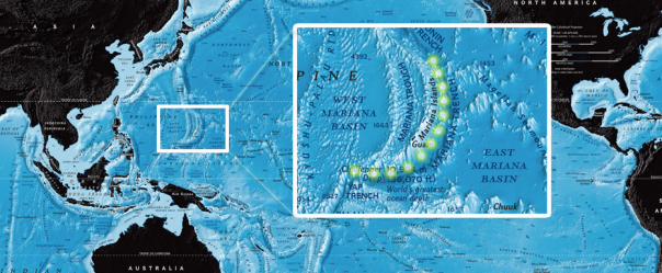 Марианская впадина: куда пропадают тонны воды?