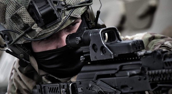 Топ-5 предметов экипировки спецназа