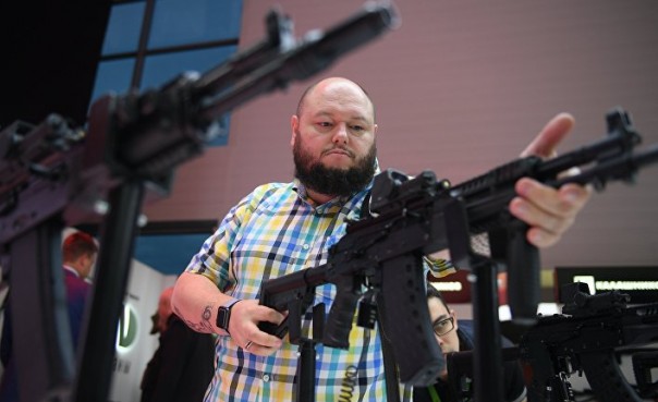 Встречайте винтовку ШАК-12: новое супероружие российского спецназа (The National Interest, США)