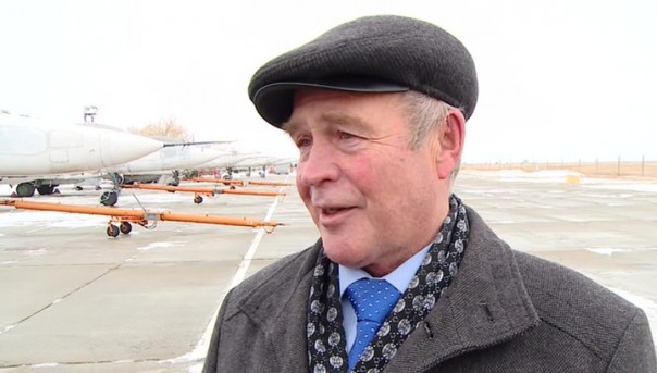 Герои России: летчик-испытатель Михаил Поздняков