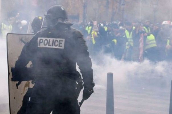 Фосгеном их! Павел Шипилин