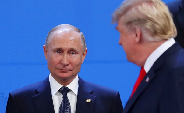 National Interest: Москва стала гораздо смелее бросать вызов США