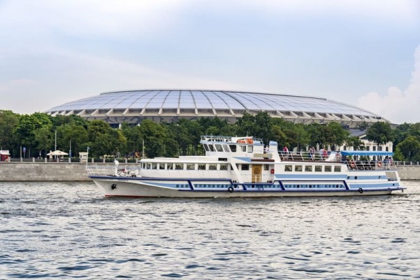 Аренда теплохода для проведения свадьбы