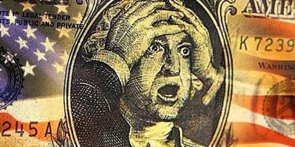 У США остался один шанс избежать краха финансовой системы