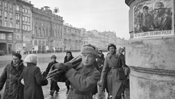 Петербург ищет место для Музея обороны и блокады Ленинграда