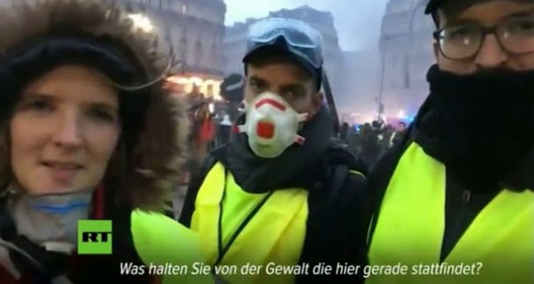 Французы! Почему вы протестуете? | Михаил Хазин. Протесты во Франции с высоты проектного анализа