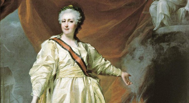 «Эпоха цариц» Акунина: памфлет о русских