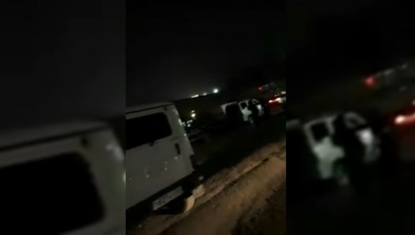 Взрыв прогремел у торгового центра в Назрани: двое полицейских получили ранения при взрыве гранаты