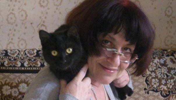 Украинская журналистка Елена Бойко ждет выдворения из России