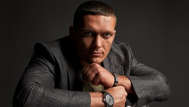 Усик ответил на оскорбления из-за лавры