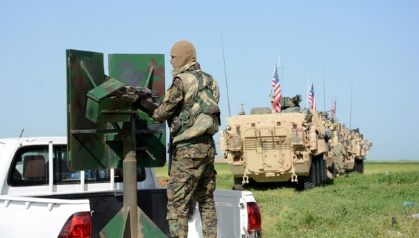 Турция сообщила, что США подумывают об уходе из Сирии | Новый удар: жертвами западной коалиции стали 17 мирных сирийцев