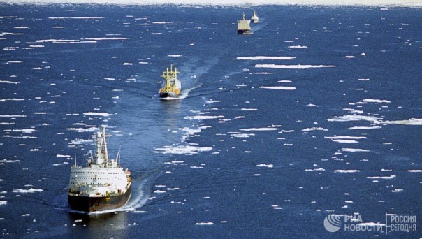 США отказались от учений в Арктике из-за боязни просить о помощи Россию