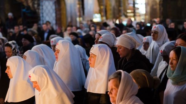 Украина стремительно катится в ад. Когда можно ожидать начала религиозной войны?