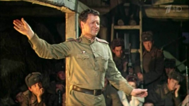 «Арфы нет — возьмите бубен!». Документальный фильм к юбилею Леонида Быкова