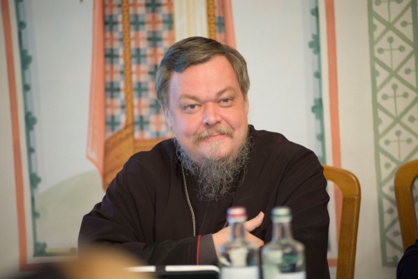 Умер протоиерей Всеволод Чаплин