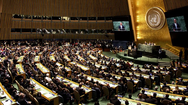 "Пора задавать вопросы": Партнеры России - Киргизия и Казахстан, не смогли сказать "нет" резолюции ООН по Крыму