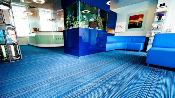 Напольное покрытие - Флотекс