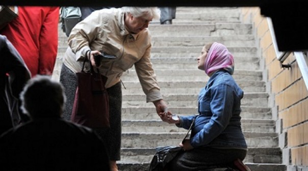 Скачем дальше: С момента «Революции достоинства» украинцы обеднели ещё на 20%