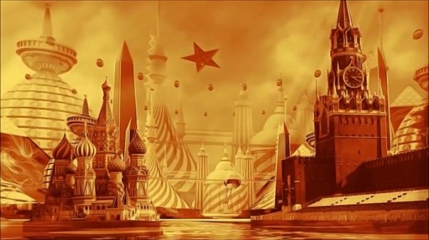 Пятый Сталин. Александр Проханов