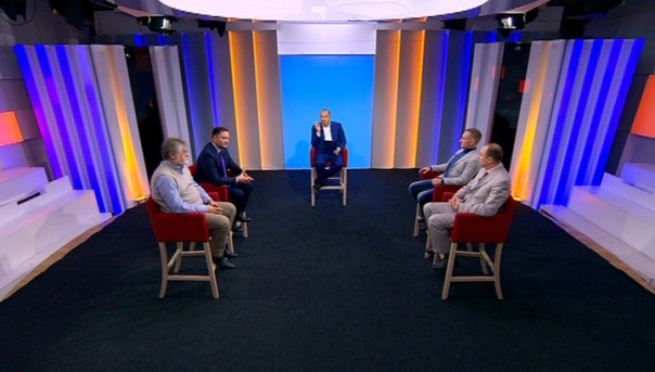 Эксперты об украинской милитаризации