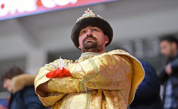 Эксперт по России: само собой, роль России выросла (SVT, Швеция)