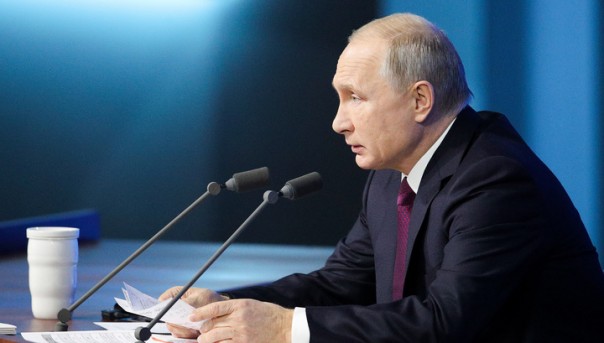Путин рассказал почему реставрация социализма в России невозможна
