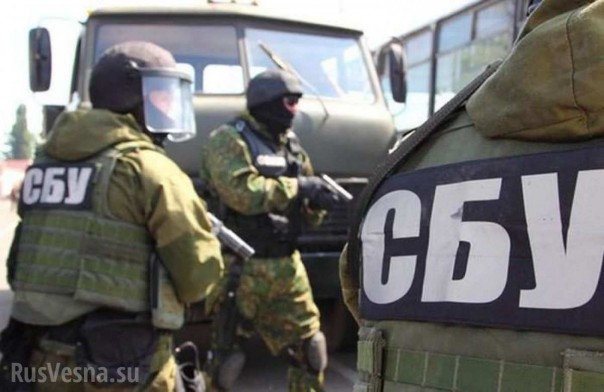 СБУ заявляет о захвате групп «российской военной разведки»