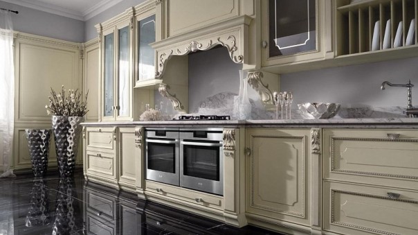 Как использовать мрамор в модерновом интерьере: рассказывает Мобиликаза