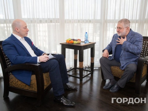 "Горжусь, что приложил к этому руку". Коломойский о том, что произошло в Одессе 2 мая 2014 года