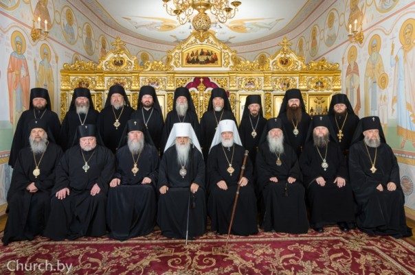 Белорусская православная церковь отказалась признавать «новую церковь» на Украине