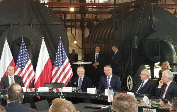 Польша планирует стать новым газовым хабом Европы