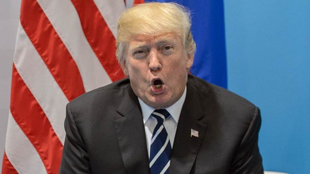 Дональд Трамп победил терроризм, но никто не увидел