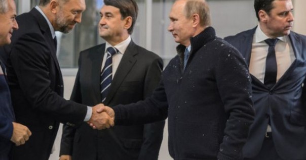 Спрашивали про Дерипаску... | И еще раз про Русал. В жанре юмора