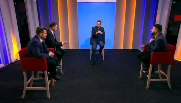 Эксперты об обстановке на Украине