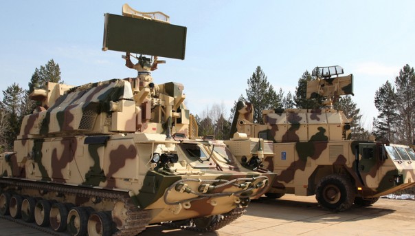 Российскую армию будут снабжать новыми "Торами" до 2027 года