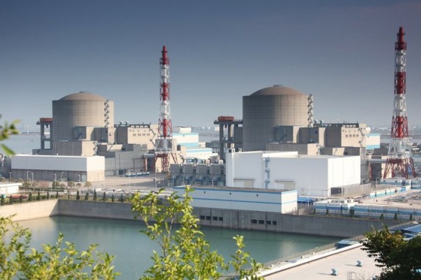 "Росатом" сдал в эксплуатацию блок № 4 Тяньваньской АЭС в Китае