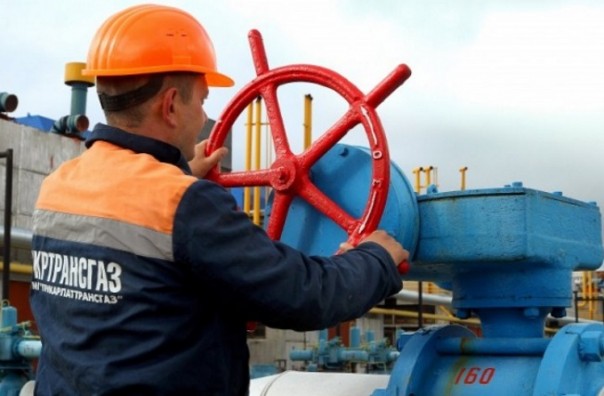 С начала следующего года Украина перестает быть транзитером российского газа. Андрей Бабицкий