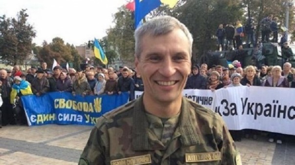 Кандидат в президенты от ВО "Сволота" хочет ввести смертную казнь за измену родине