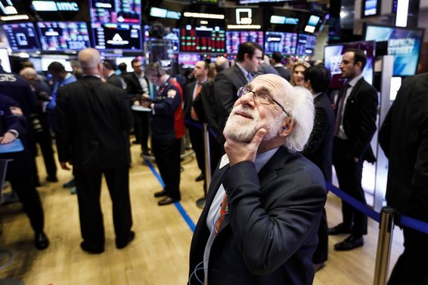 Здобулы! Фондовый рынок США встретил католическое Рождество обвалом котировок и антирекордами