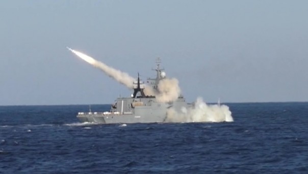 "Громкое" зачисление: новый корабль в составе Тихоокеанского флота