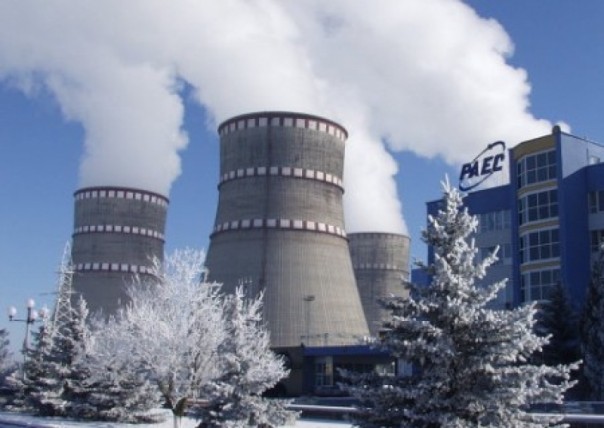 На Ровенской АЭС отключился третий энергоблок. Выясняются причины