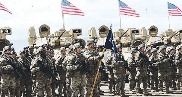 Элитный американский спецназ пристрастился к самоуничтожению