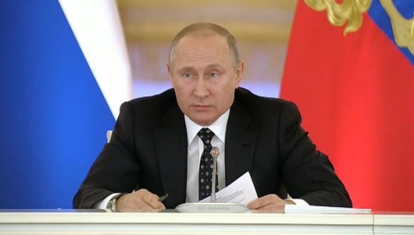 Путин: главная работа правительства на пять лет - реализация нацпроектов